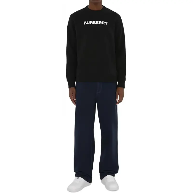 Burberry Logo print Sweatshirt-2