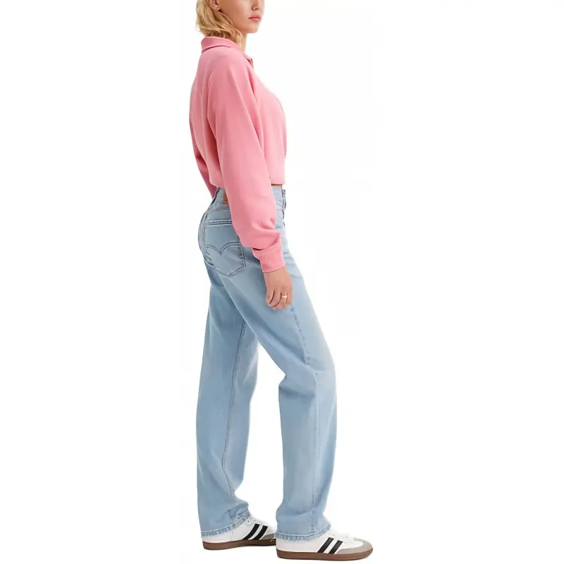 Levis Jeans Women's Blue-3