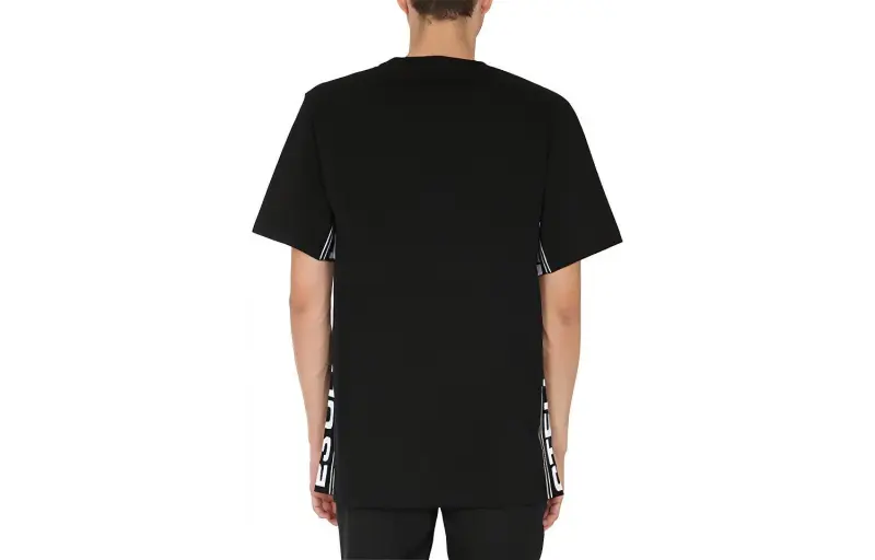 Stella McCartney 23 Obs Logo Tape T Shirt-1