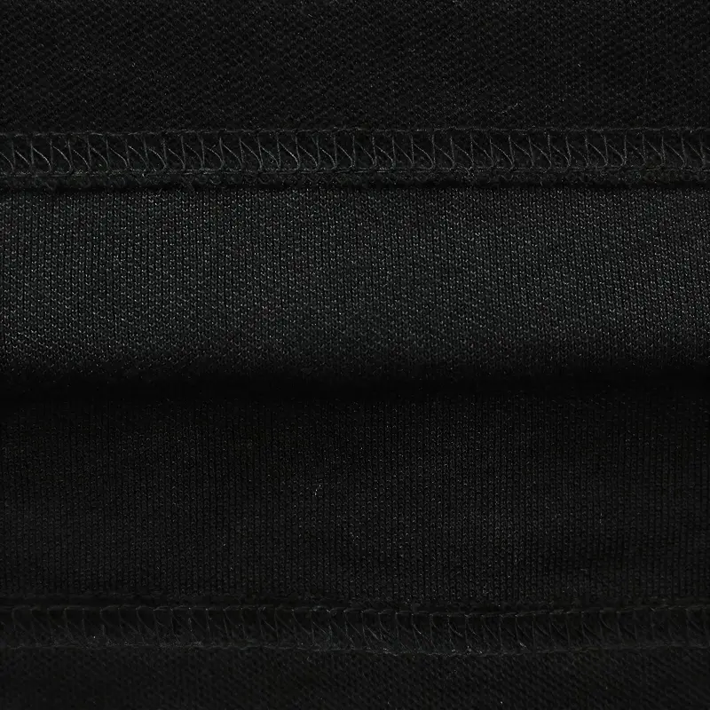 Tommy Hilfiger Polo Shirt Men's Black-4