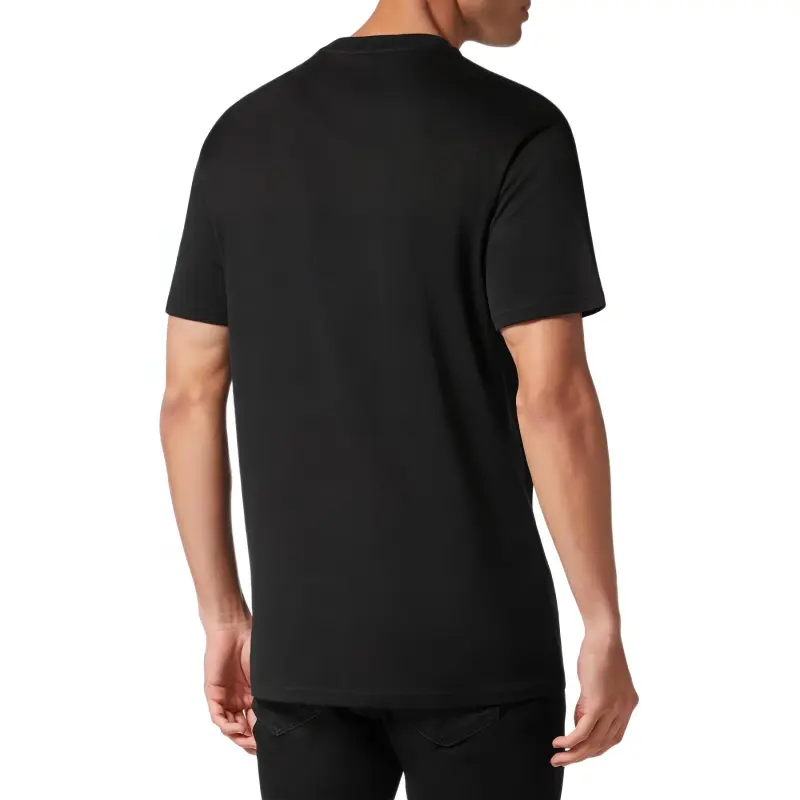PHILIPP PLEIN Skull Printed Crewneck T Shirt-2