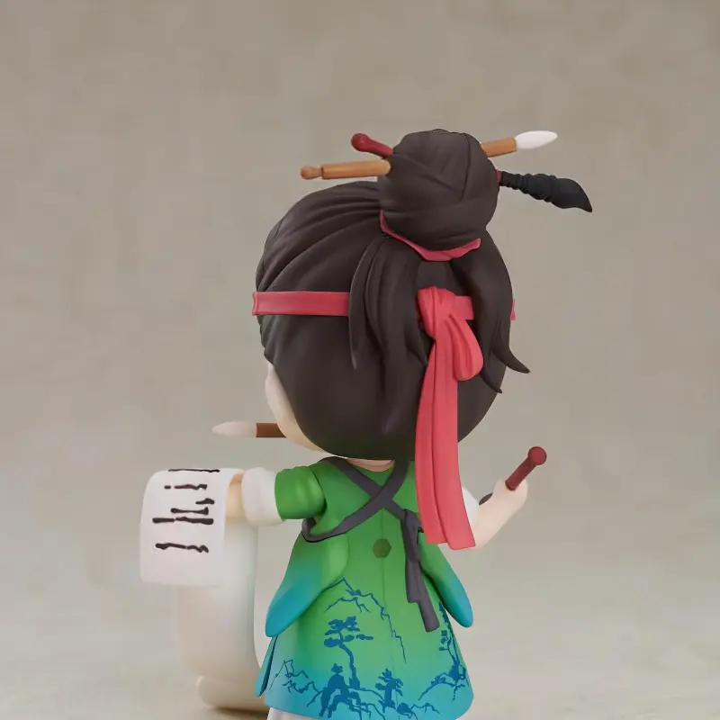 GSC Jiangnan Hundred Scenic Views Shen Zhou With Base Including Special Feature Chibi Figures-3