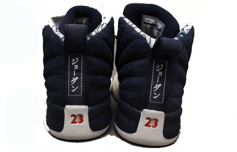 Jordan 12 Retro International Flight PS-3