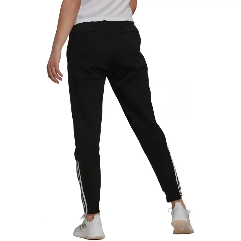 Adidas Free Shipping With AdiClub Essentials 3 Stripes Regular Cut Pants-5