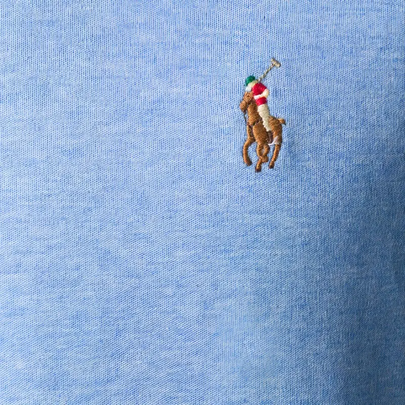 Polo Ralph Lauren Crew Neck T shirt-4