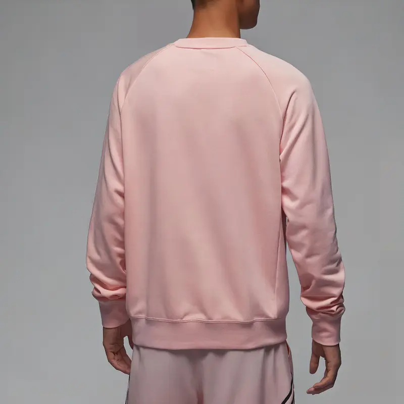 Jordan SS24 Sweatshirt Men's Pink-3