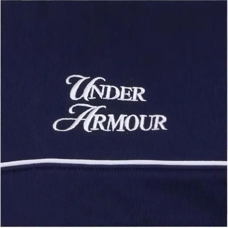 Under Armour SS25 Sweatshirt Men's Navy Blue-4