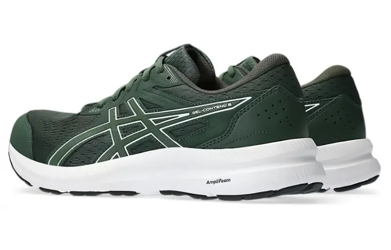 Asics Gel Contend 8 'Rain Forest'-3