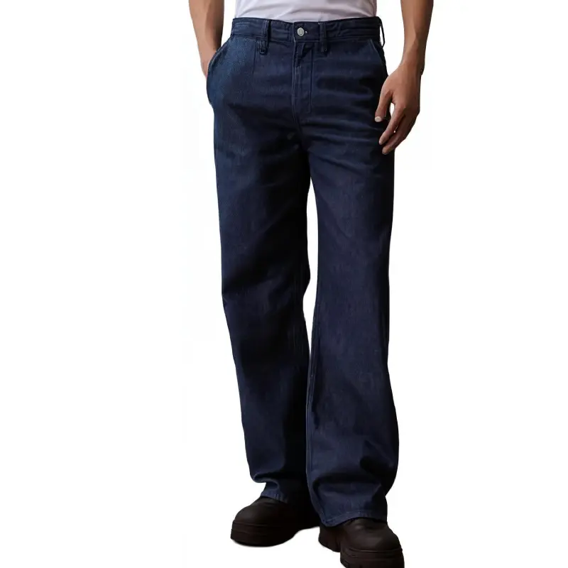 CALVIN KLEIN Jeans Men's Denim Dark Blue-2