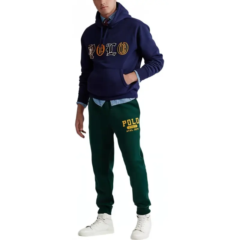 Polo Ralph Lauren FW23 Sweatshirt Men's Marine Blue-1