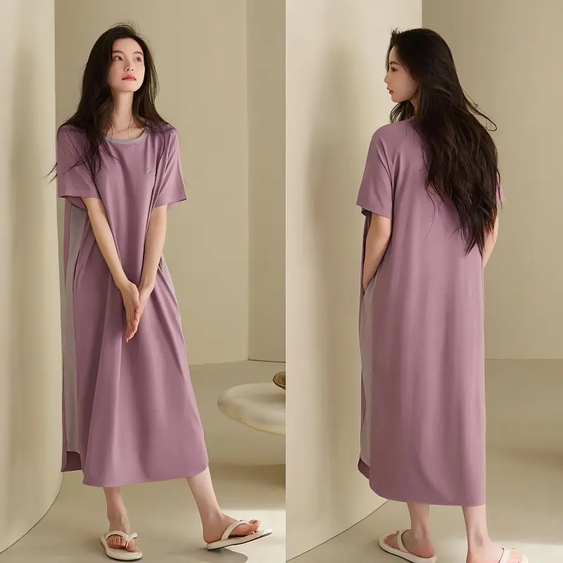 Xuan Liang Women's Nightgowns-7