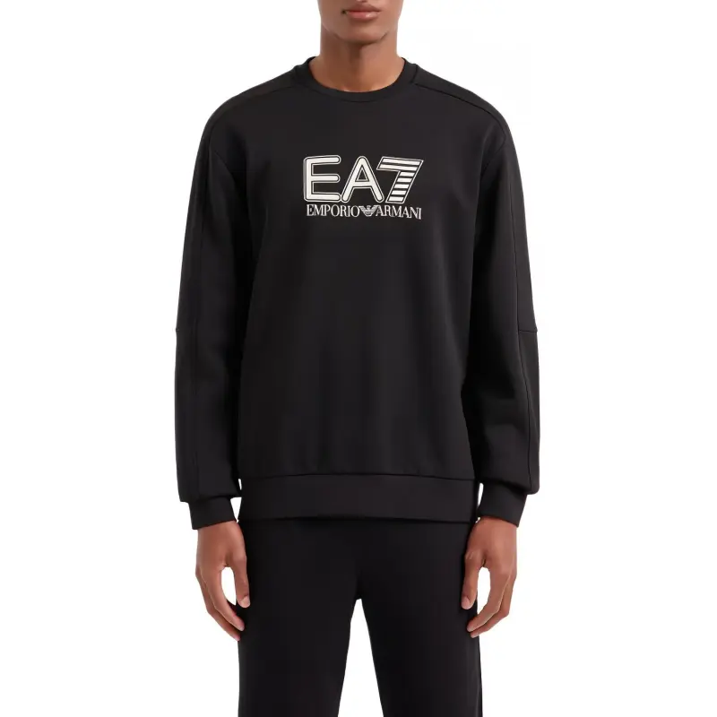 EMPORIO ARMANI Logo-print Track Suit-2