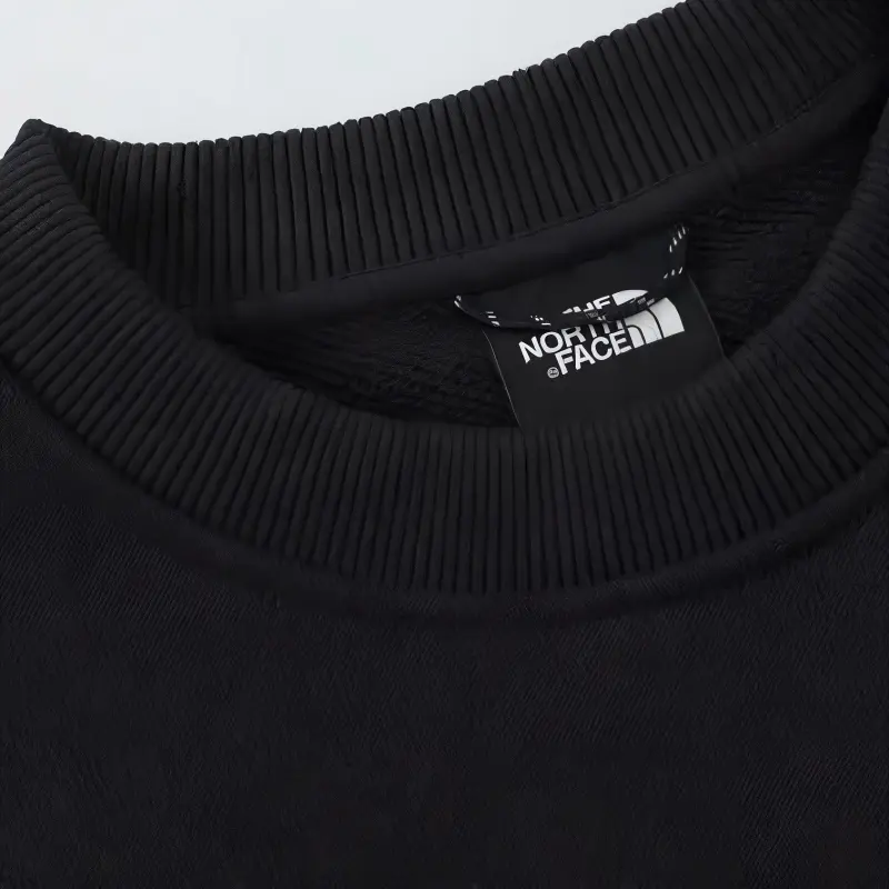 THE NORTH FACE Sweatshirt Men's Black-2