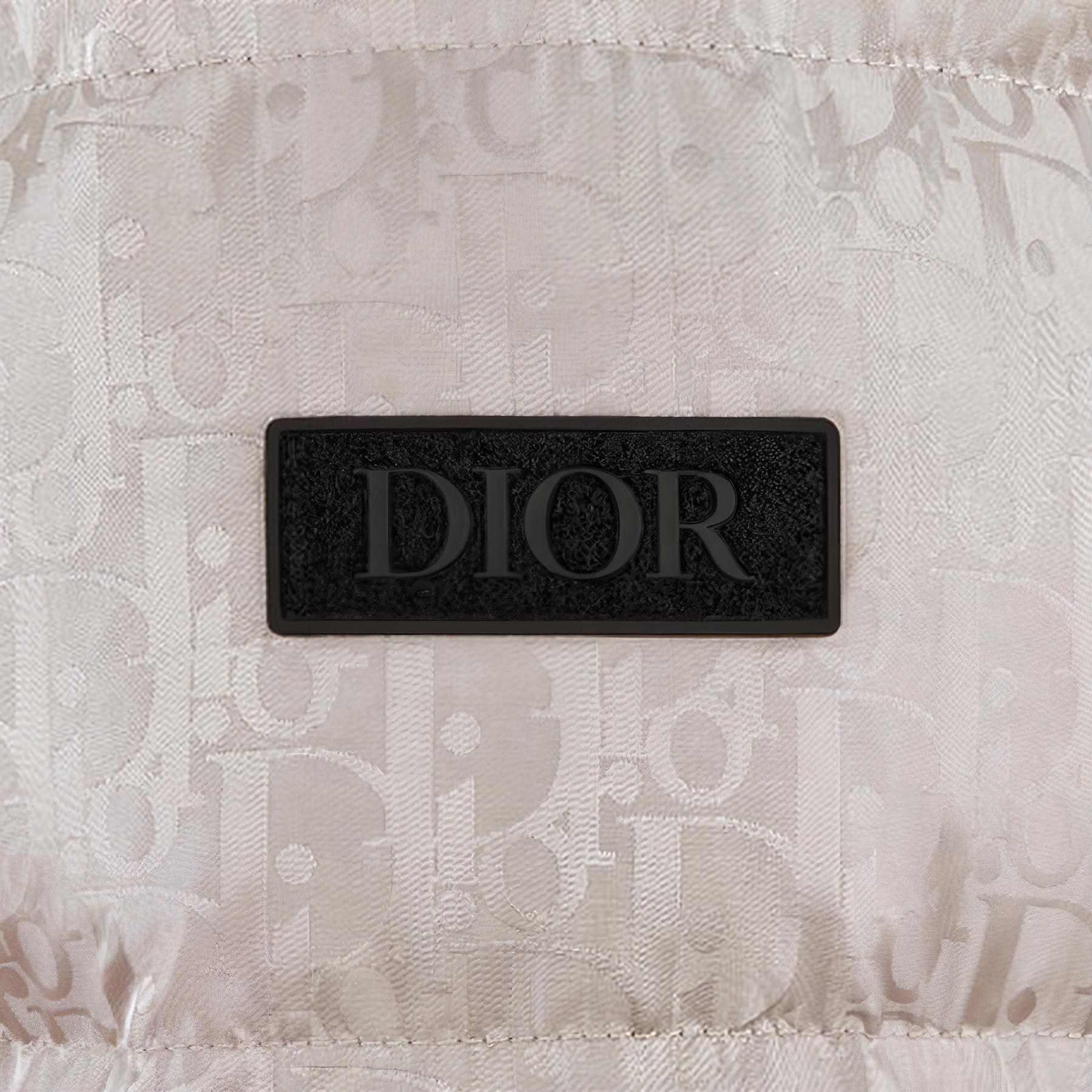 DIOR Down Jackets Men White 52 - POIZON