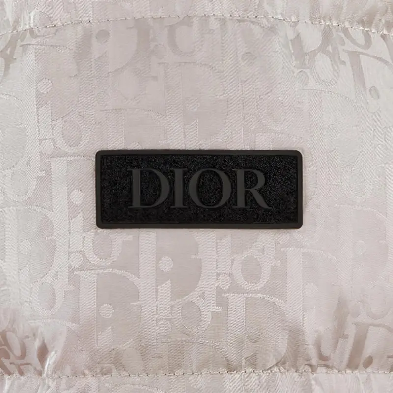 DIOR FW22 Down Jacket Men's White-5