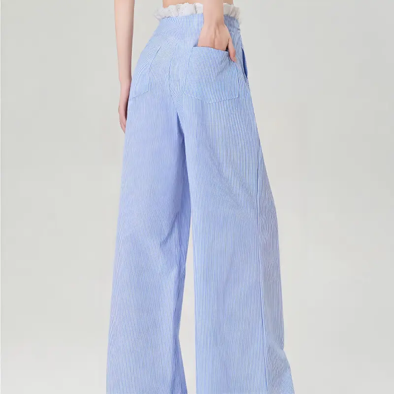TUSHIFEI Casual Pants Women's-3