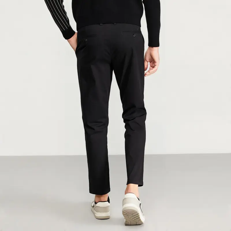 Dance With Wolves Casual Pants Men's Multiple Colors-6