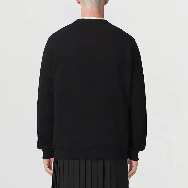 Burberry Taviton Globe Logo Sweatshirt-2