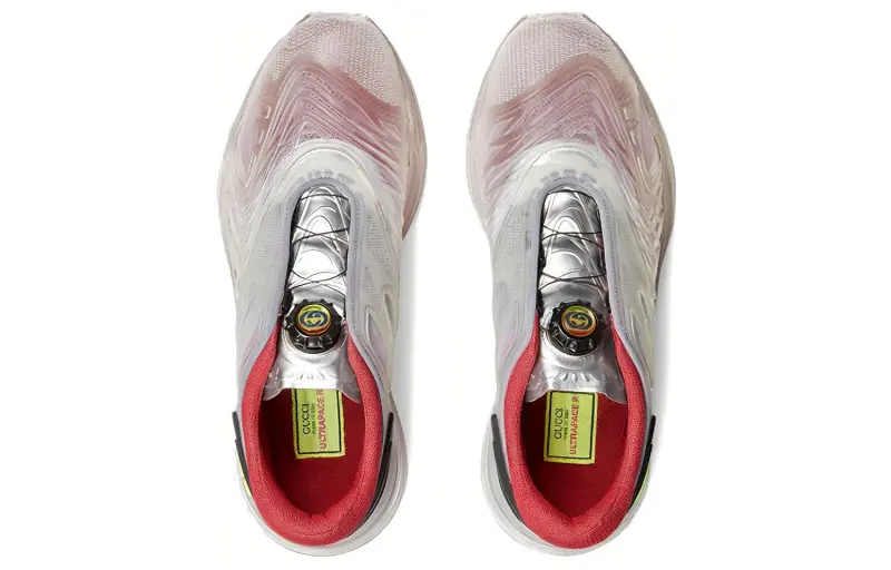 GUCCI Ultrapace R 'Transparent Red'-2