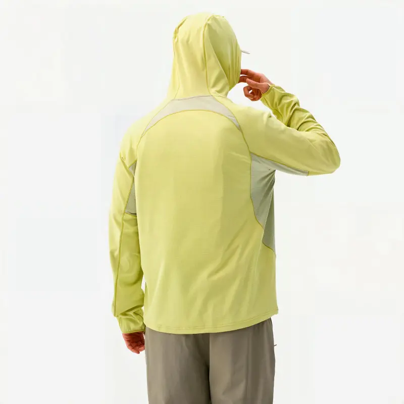 NOTHOMME Monterest Shun Time Wilderness Sweatshirt Unisex-5