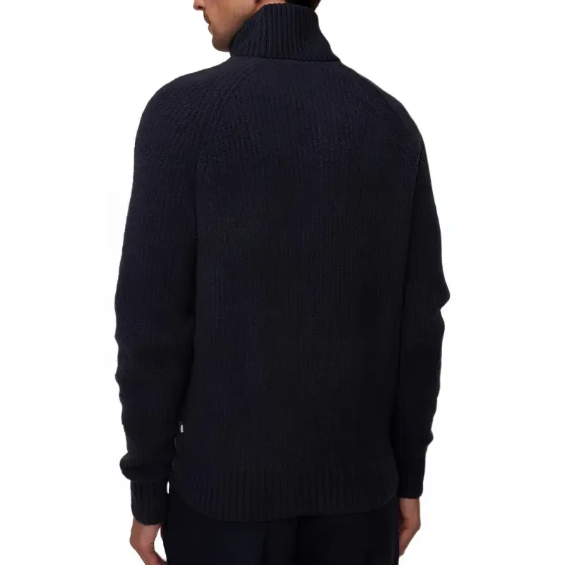 HUGO BOSS Sweater Men's Marine Blue-4