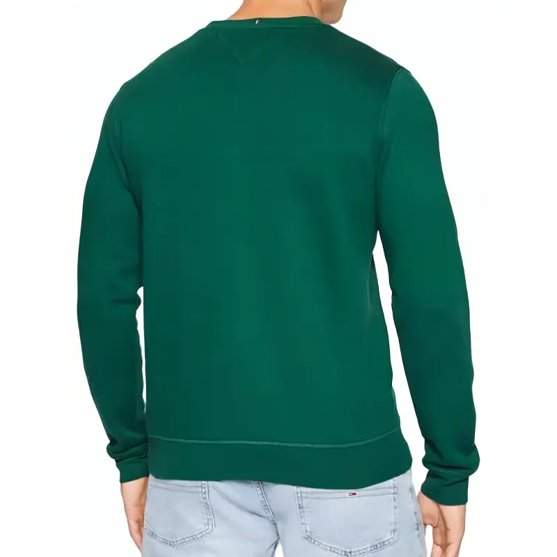 Tommy Hilfiger Sweatshirt Men's Green-3
