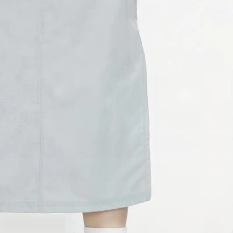 Nike Sportswear Essentials Series Casual Long Skirts Women's Floating Stone Gray-5