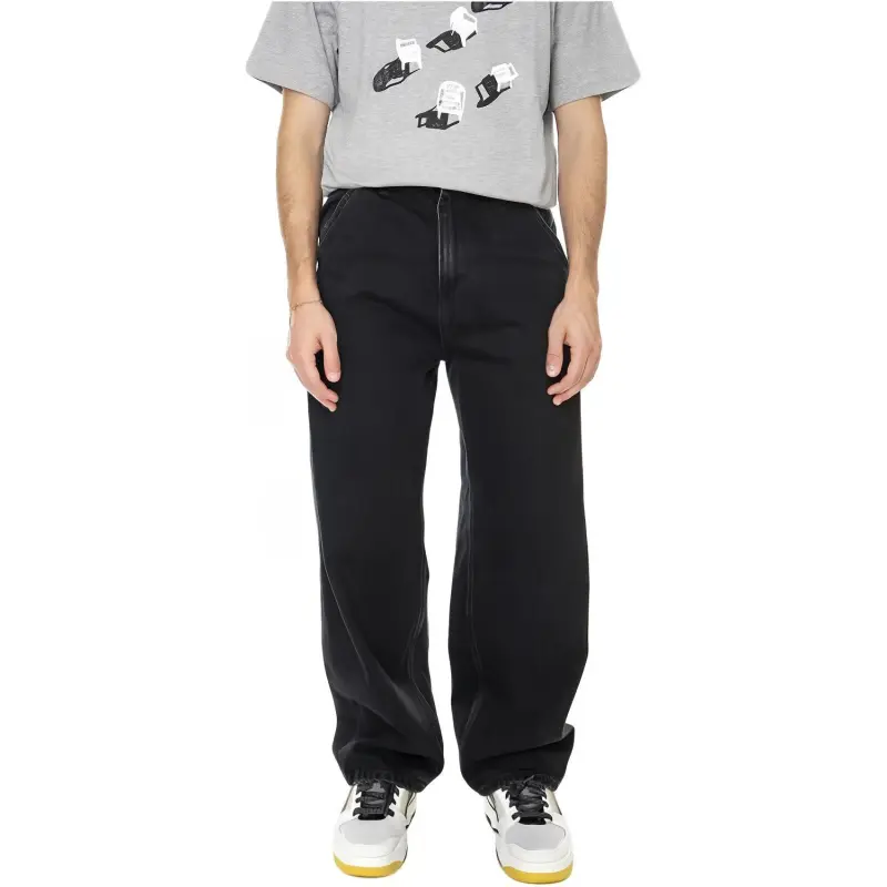 Carhartt WIP Single Knee Jeans-2