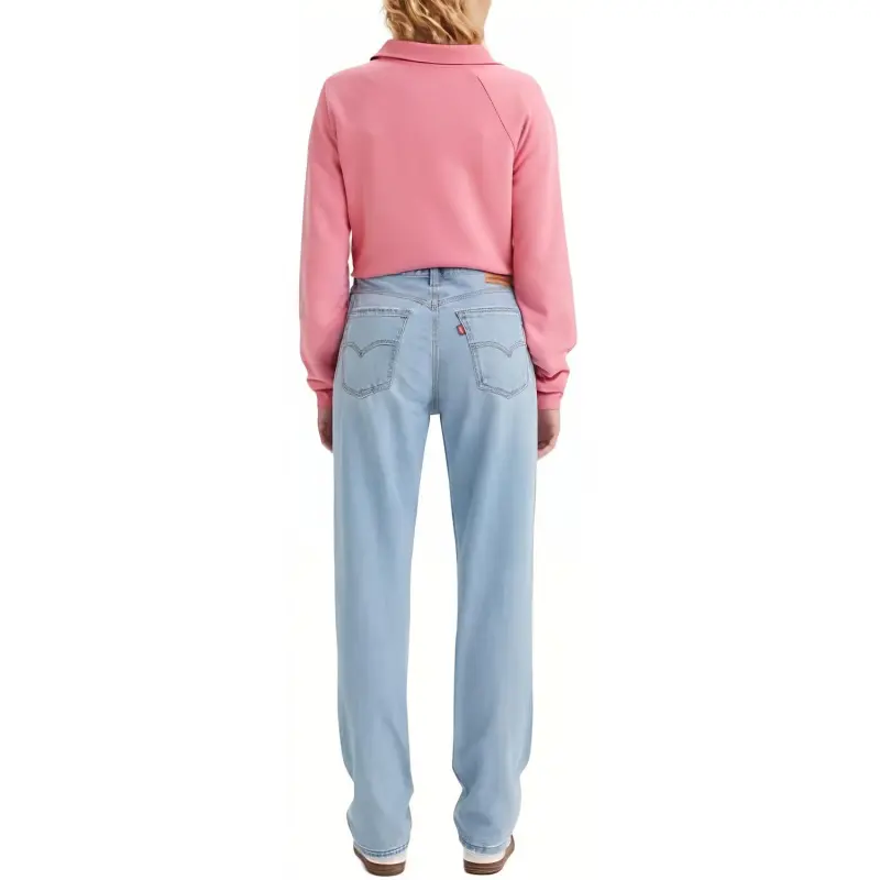 Levis Jeans Women's Blue-2