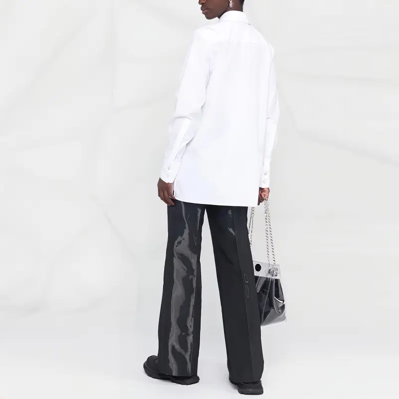 Givenchy Shirts Women's White-2