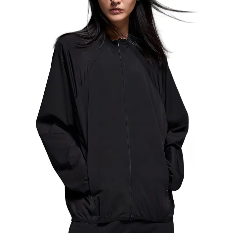 On Jackets Men Black-1