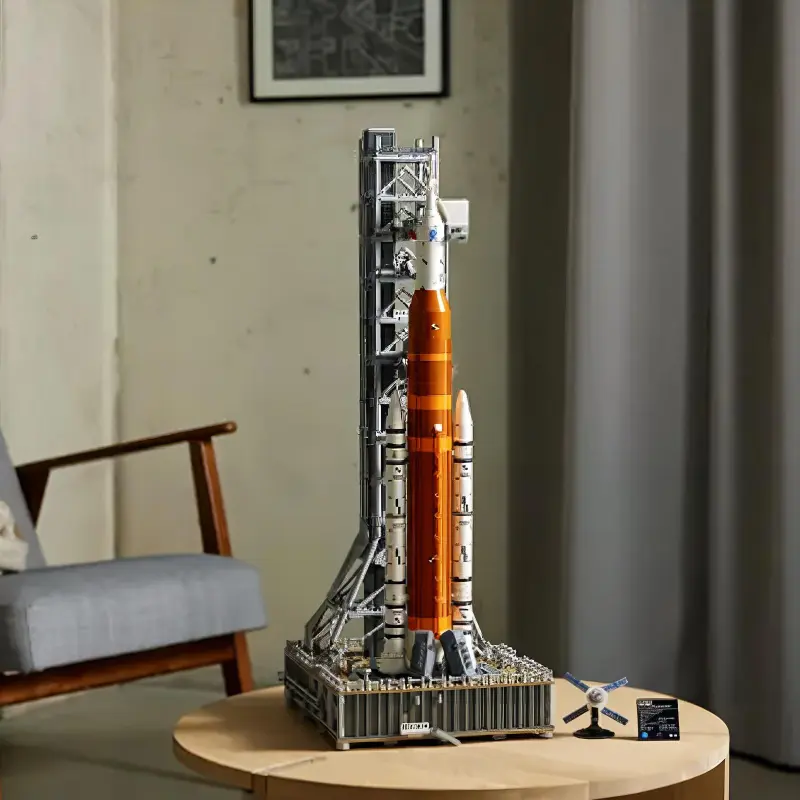 LEGO NASA Artemis Space Launch System Building Blocks 10341-5