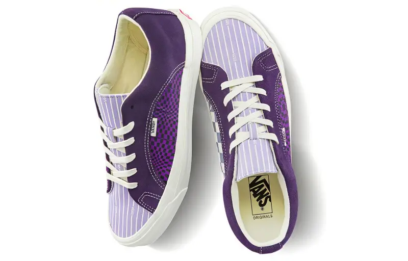 Vans Og Lampin Lx 'Purple Velvet'-3