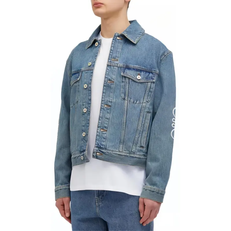 LOEWE Anagram Jacket-5