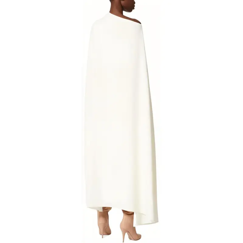 Valentino Garavani Cady Couture Midi Dress-2