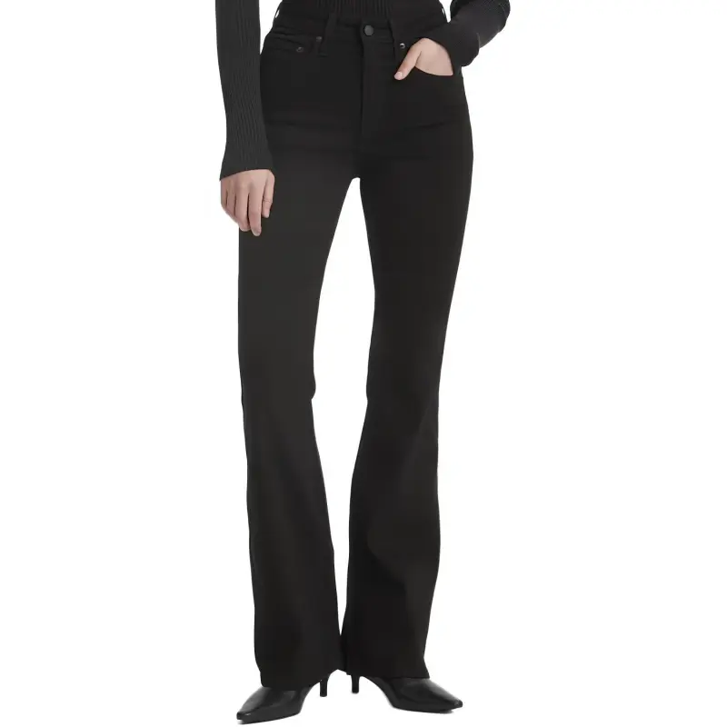 Levis Jeans Women's Black-3