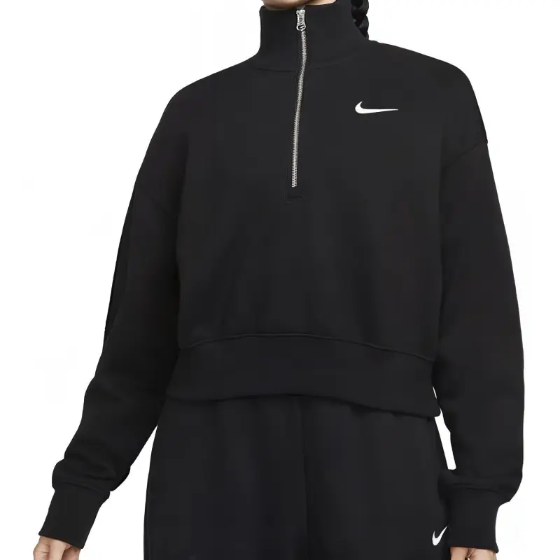 Nike Sweatshirts Women's Black-2