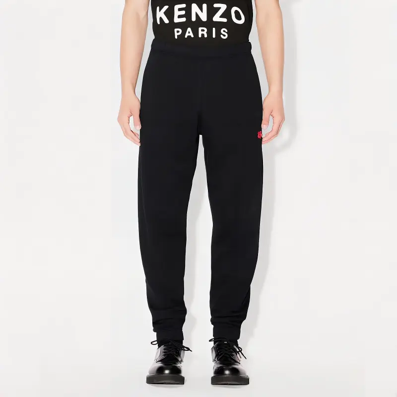 KENZO Boke Flower Tapered Leg Track Pants-3