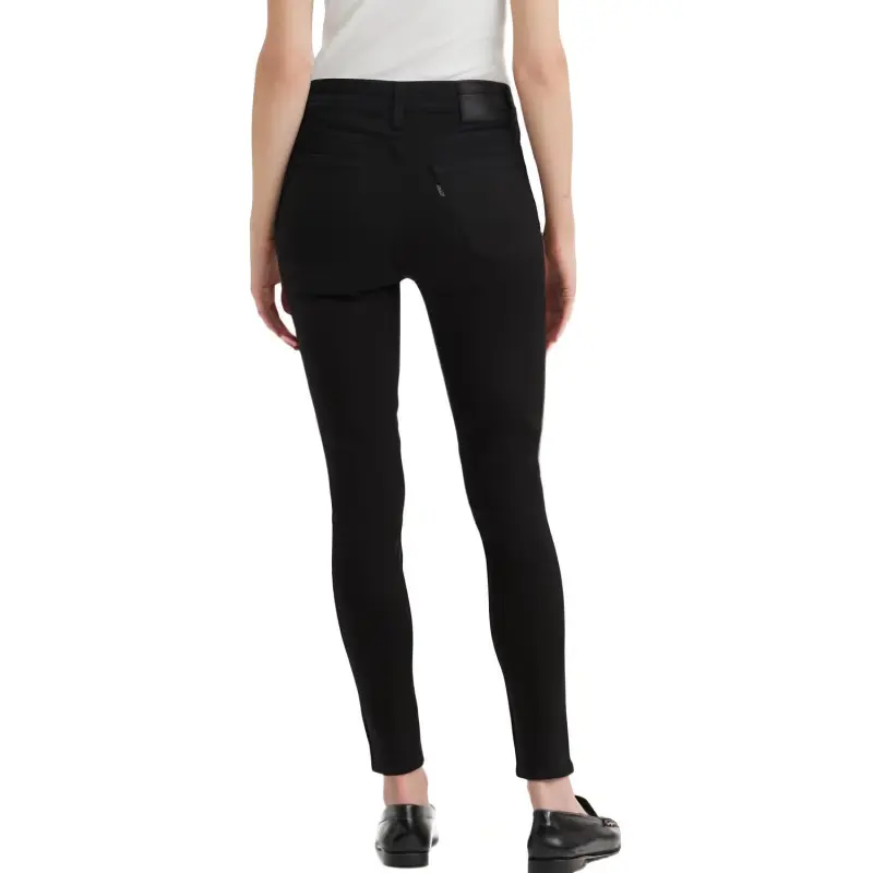 Levis Jeans Women's Black-1