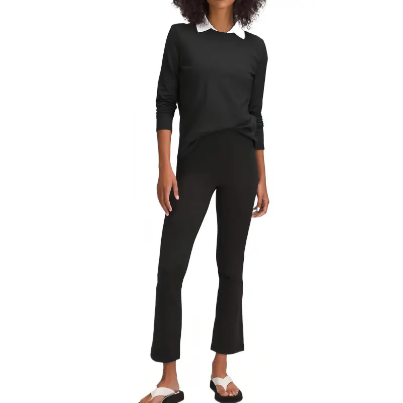 Lululemon Organic Cotton Shirt Women's-7