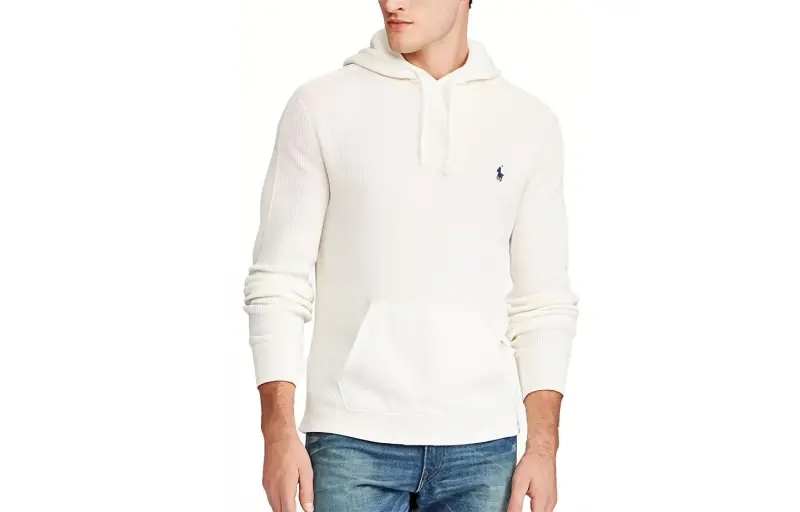 Polo Ralph Lauren Sweatshirts Men White-2