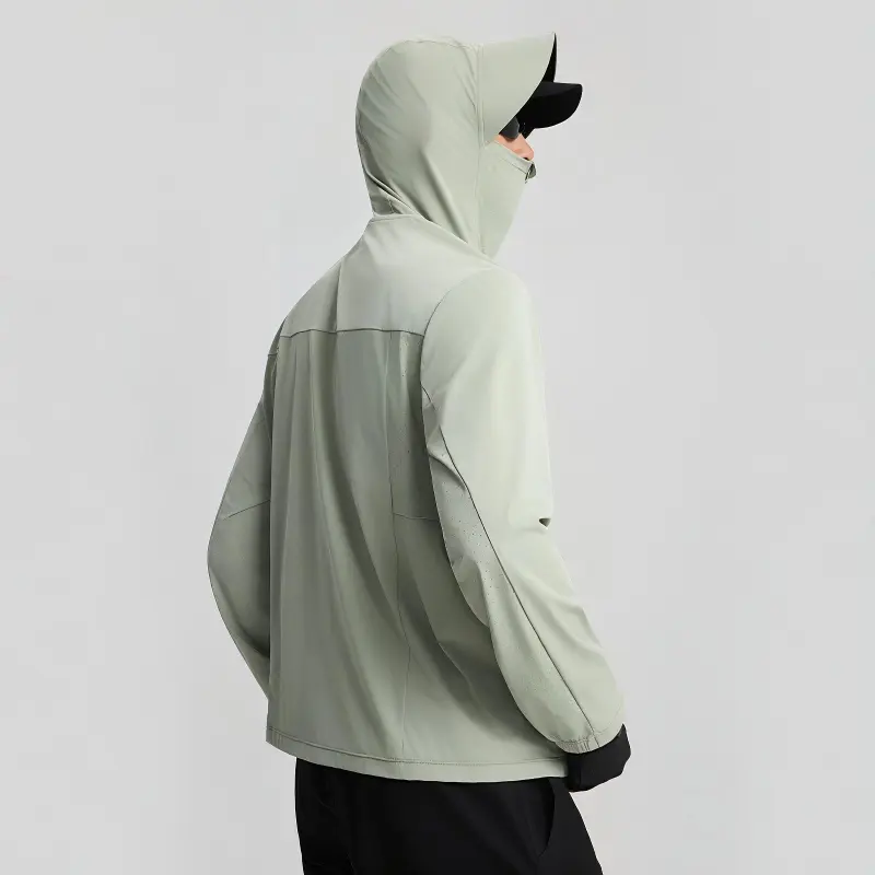 Tectop Sun Protection Clothing Men's-6
