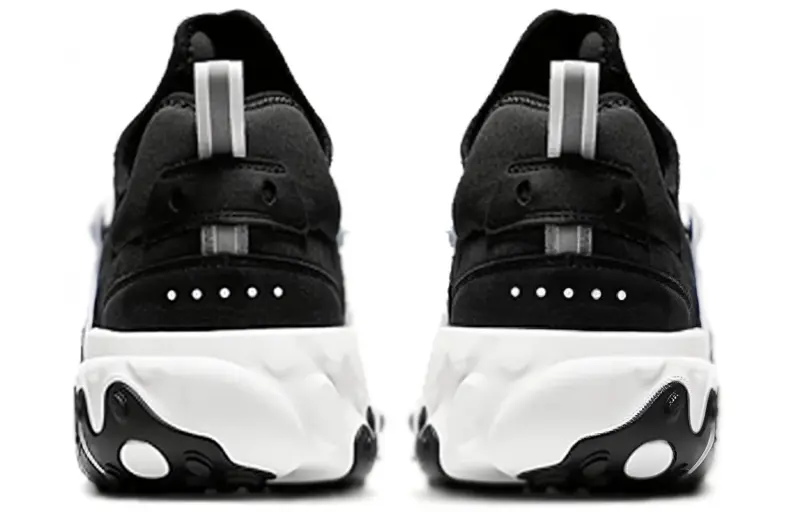 Nike React Presto Black White-3