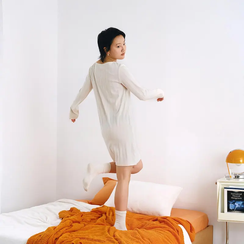 NEIWAI Women's Nightgowns-1