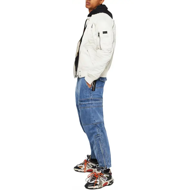 DIESEL Jeans Men Blue-3