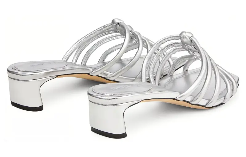 Jimmy Choo Jemma 50mm Leather Mules-3