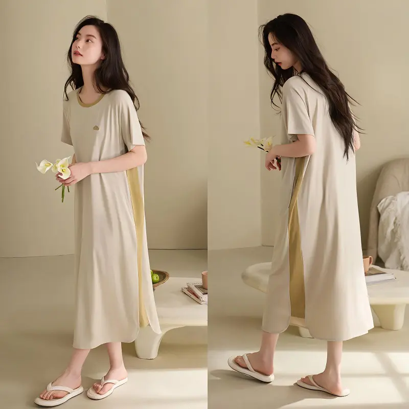 Xuan Liang Women's Nightgowns-3
