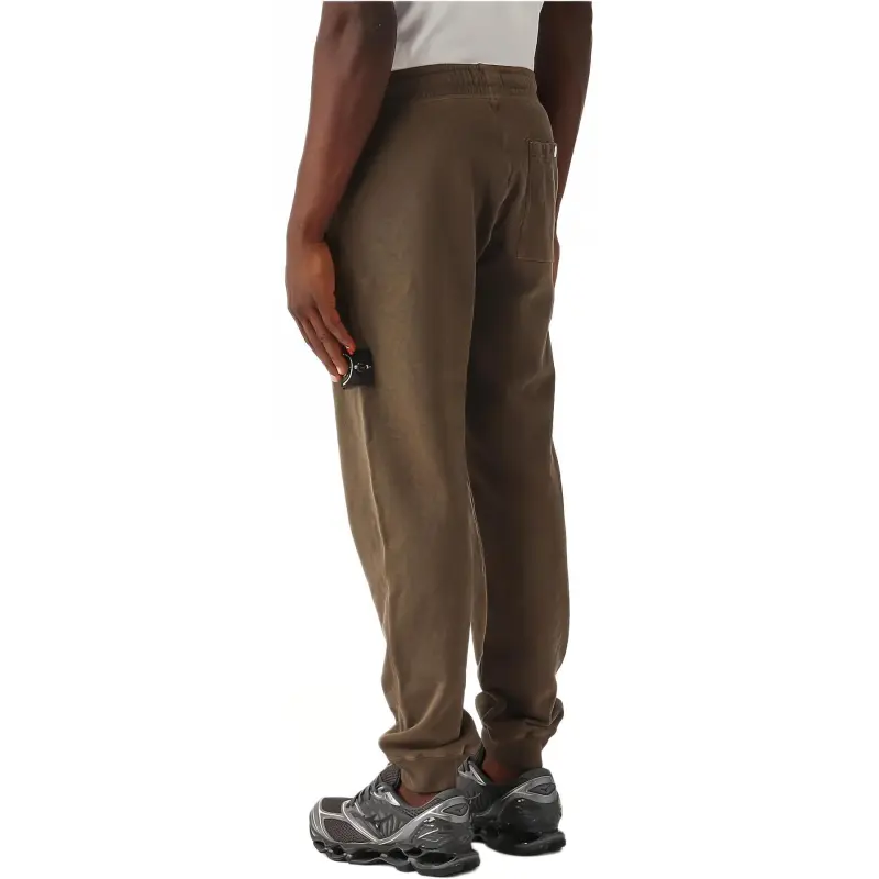 STONE ISLAND Logo Sweatpants-1