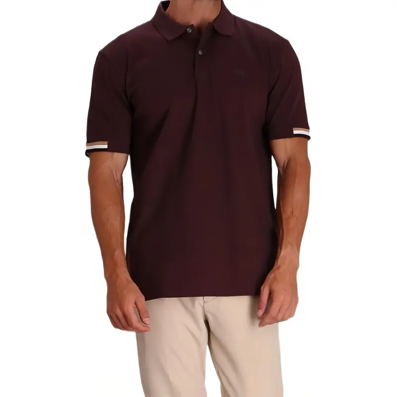 HUGO BOSS Parlay 147 Polo Shirt-2
