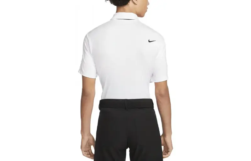 Nike Dri FIT Tour Men's Solid Golf Polo-1